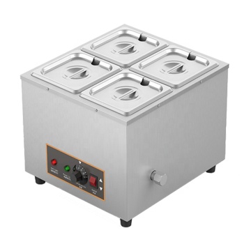 Popular 10L Electric Digital 4 Pot Chocolate Melting Machine