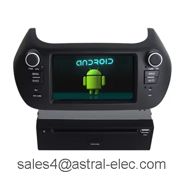 Factory 6.2 Inch Car DVD CD Player for Citroen Nemo, Android System with Radio GPS Bluetooth USB Port
