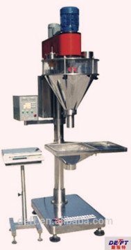 DTGBF Semi-automatic powder filling machine