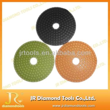 China factory made diamond granite floor polishing pad