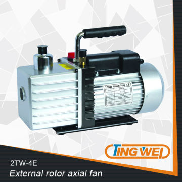 UL CE 3C ROSH INMETRO Taizhou TingWei 100% Copper wire wholesale Double Stage Rotary Vane Vacuum Pump Air pump 2TW-4E