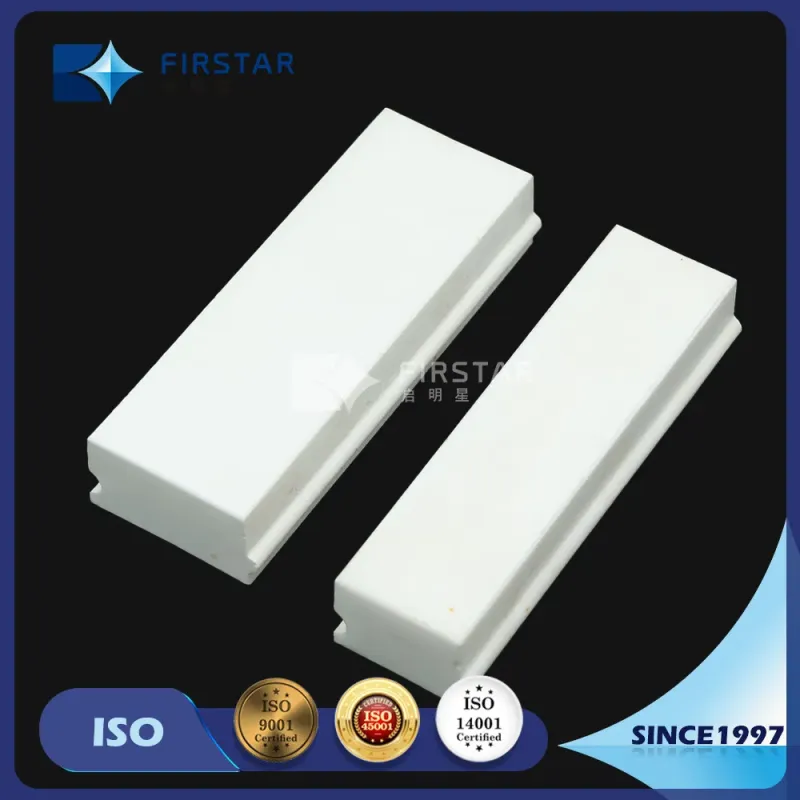 Anti-Wear Ceramic Lining for Cement Industry