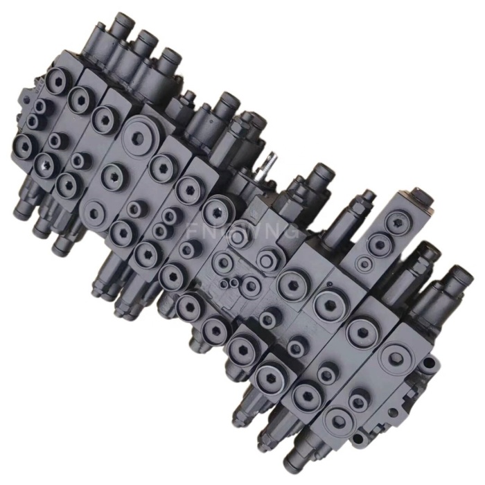 31M8-19110 Hydraulic Main Control Valve For Doosan Daewoo