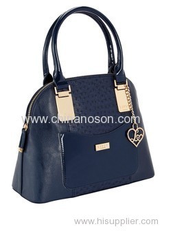 Hot Sale groothandel Trendy deelvenster Tote Lady handtas