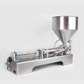 Automatic filling machine bottle liquid filling machine