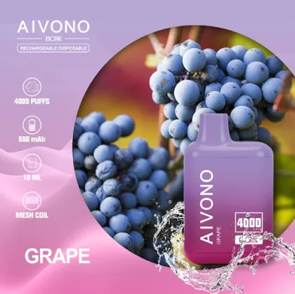 AIVONO AIM BOXX 4000Puffs Disposable Vape
