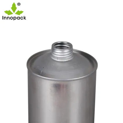1 Liter wholesale cans oil tin containers bottles