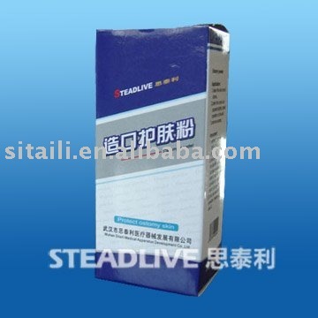 medical skin care powder/perfect skin powder for stoma
