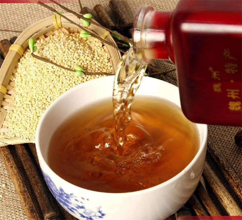 Flavorful Chinese Rice Wine