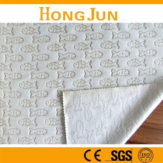 Terry Jacquard Knitting Fabric