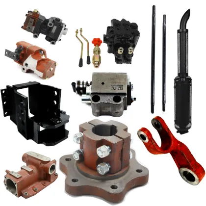 High-Quality Agricultural Machinery Parts & Tractor Accessories