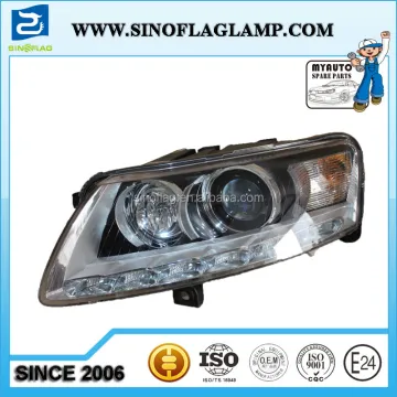 LED Head Lamp for Audi A6 C5 4F0941003BP