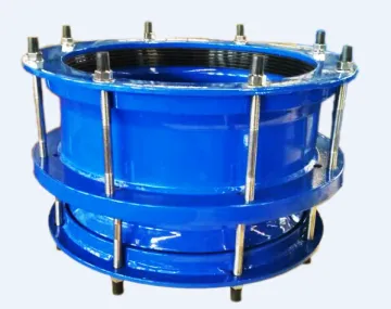 Dismantling joint ductile iron pipe