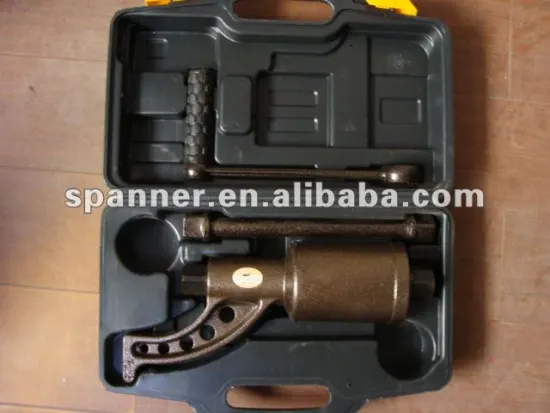 master BD-68 socket wrench hand tools set