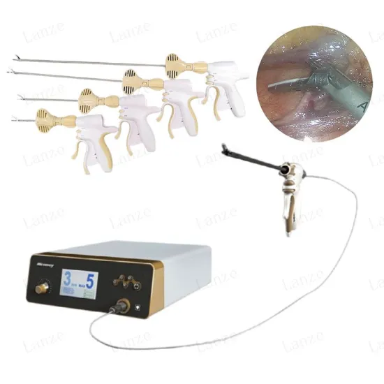 Customized Ultrasound Knife: Advanced Veterinary Ultrasonic Scalpel System with Ergonomic Design for Animal Surgery