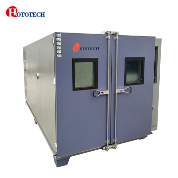 PV Module Tester for Damp-Heat Testing (Environment Chamber)