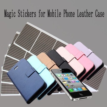 Removable Stickers of Mobile Case