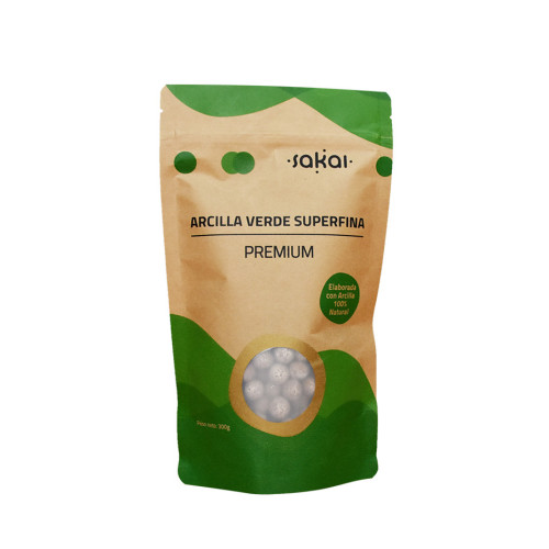 Private Label Babyvoeding Stand Up Pouch