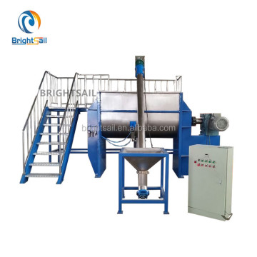 Industrial Powder Mixing Equipment and Tanks