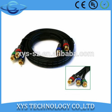 wholesale high quality audio rca cable