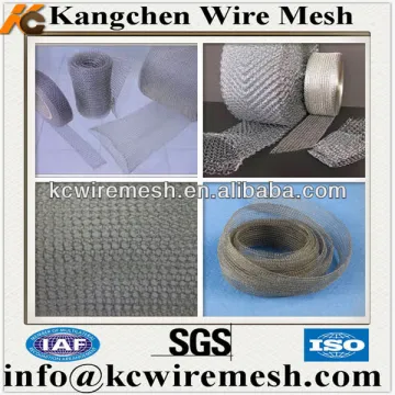 Monel knitted wire mesh seller