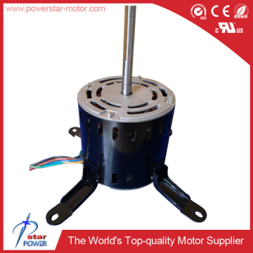 Low noise ac motor speed regulator