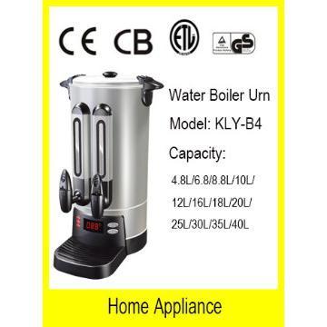 Multi-function double layers electric water heater boiler