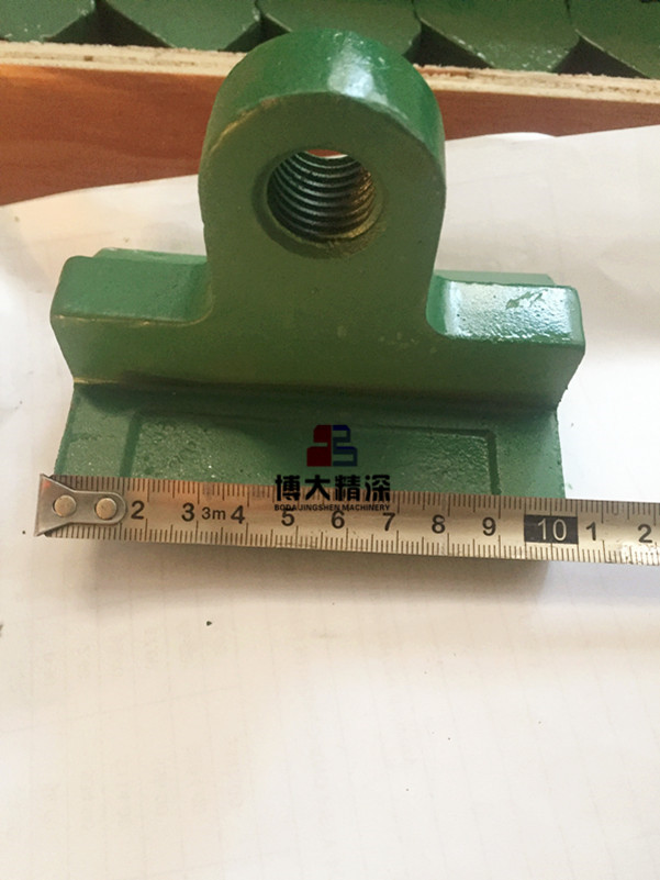 VSI Crusher Wear Parts TIP ROTOR SET B9100SE SẢN PHẨM OEM