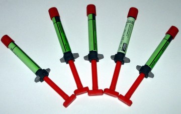Charisma Composite Heraeus for Light Cure