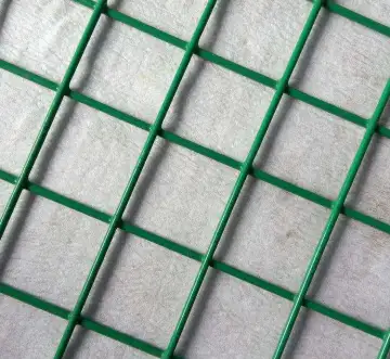 Pvc Coated Welded Wire Mesh Sheet