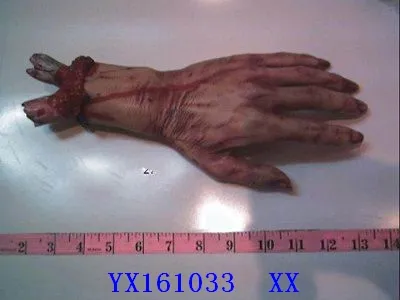 emulational bloody hand,toys,Chenghai toys(YX161033.jpg)