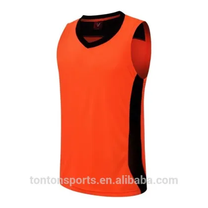 Wholesale reversible training basketball jersey and pants