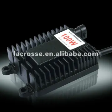 100w bi-xenon hid kit on hot sale!