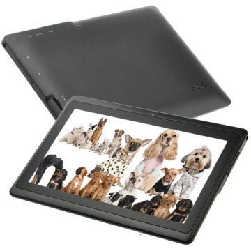 7 Inch Tablet PC Capacity Screen Android 4.0 Cortex A8