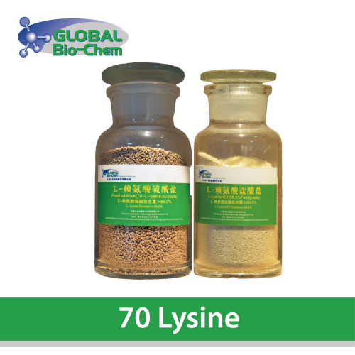 70 Lysine Sulfate iib