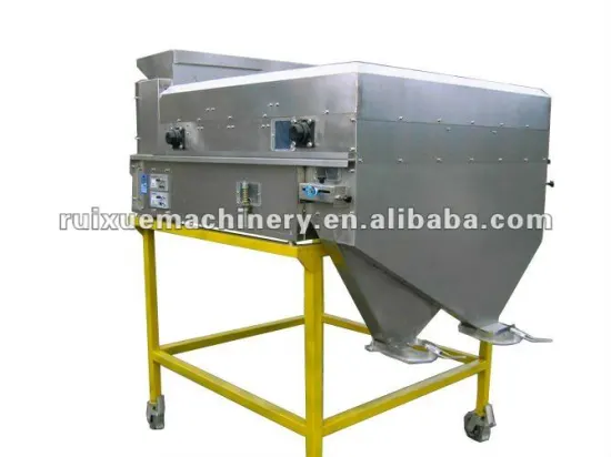 grain magnetic cleaner