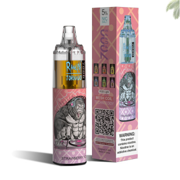 RandM Tornado 7000 Disposable Vape