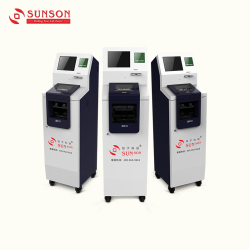 Electronic Cash Saving Box for Hotels