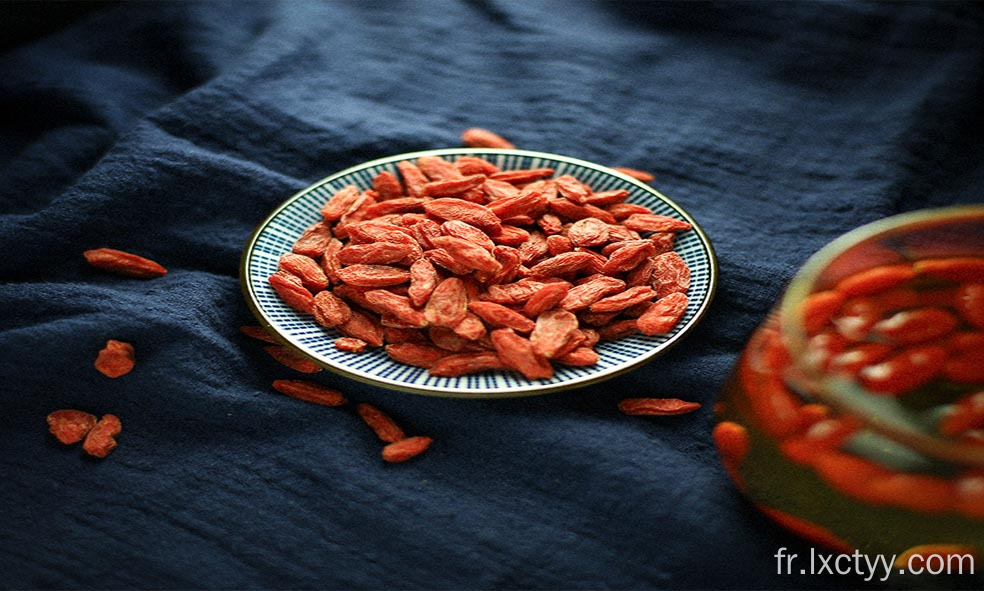 la baie de goji est bon pour l&#39;homme