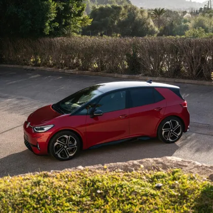 2025 Volkswagen ID3: High-Configuration Pure Electric Small Car for Sale