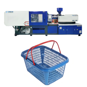 Plastic Basket injection molder near me