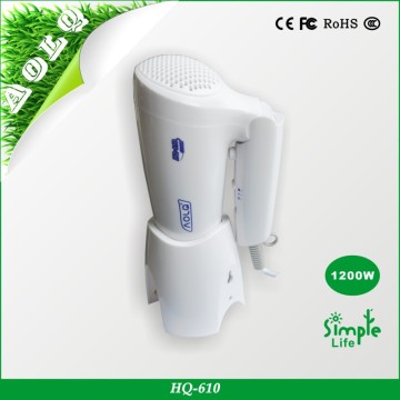 Professional Wall Mounted Hair Dryer