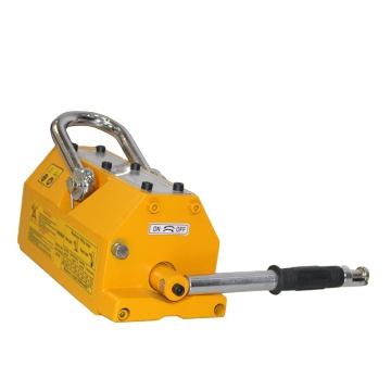 5 Ton Permanent Magnetic Lifter for Steel Scrap
