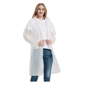 Affordable High-Quality Raincoats: Waterproof, EVA, and Ideal for Outdoor Activities like Travel and Hiking