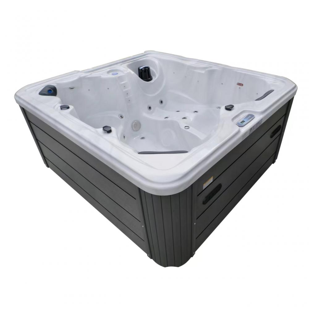 Healthy Hydrotherapy Hot Tub Spa with Low Price