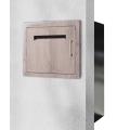 Parcel Boxes Stainless Steel Mailbox Wall Mounted