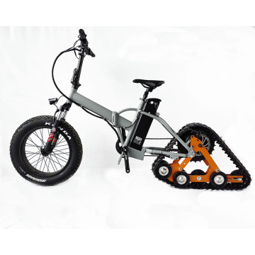 Unleash the Power: BIG POWER 48V 2000W-3000W Snow E-Bike