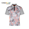 Custom Activity Wear Sublimation Tshirt Uniform