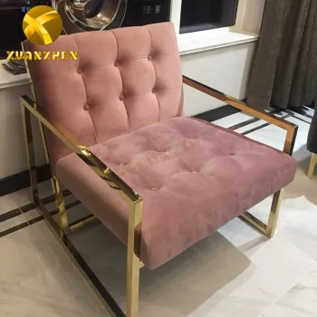 Modern Design Living Room Furniture - Single Seat Sofa Chair SF005