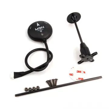Holybro M9N GPS IST8310 Compass 6pin 10pin Pixhawk / PX4 / PIX32 Flight Controller UBLOX mapping PX4 PDIY